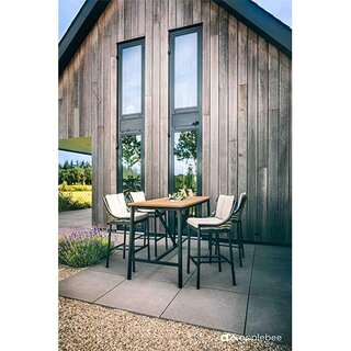 Apple Bee Milou Bartafel Black - 150x78 cm - afbeelding 2