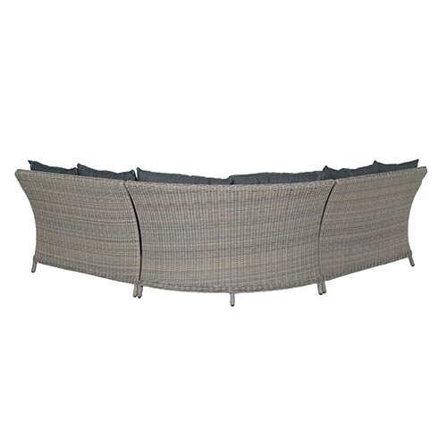 Garden Impressions Milwaukee Loungebank - Vintage Willow - afbeelding 2