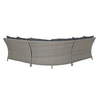 Garden Impressions Milwaukee Loungebank - Vintage Willow - afbeelding 2