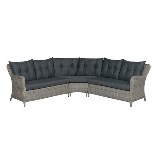 Garden Impressions Milwaukee Loungebank - Vintage Willow - afbeelding 1