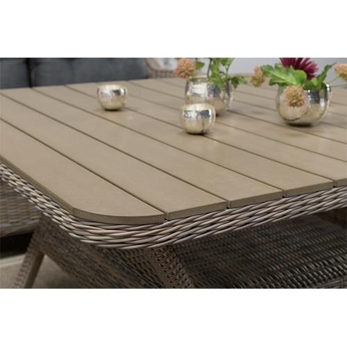 Garden Impressions Milwaukee Tuintafel - Vintage Willow - afbeelding 4