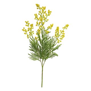 Kunst Mimosa Eloise yellow - 68cm
