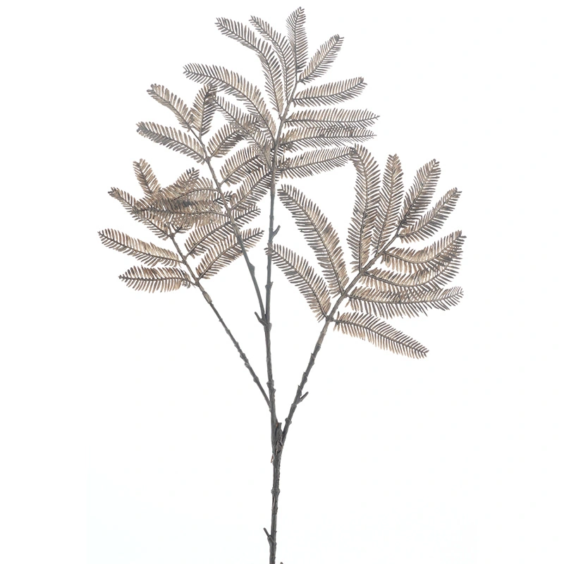Kunsttak Mimosa Brown - 63 cm