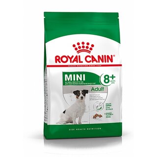 Royal Canin Mini Adult 8+ - 8 kg