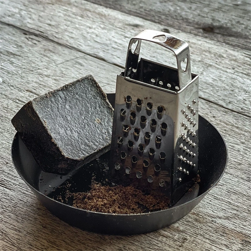 Mini Rasp - Zilver - afbeelding 2