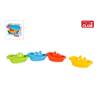 Mini Club Bootjes 11,5 cm - 4 st.