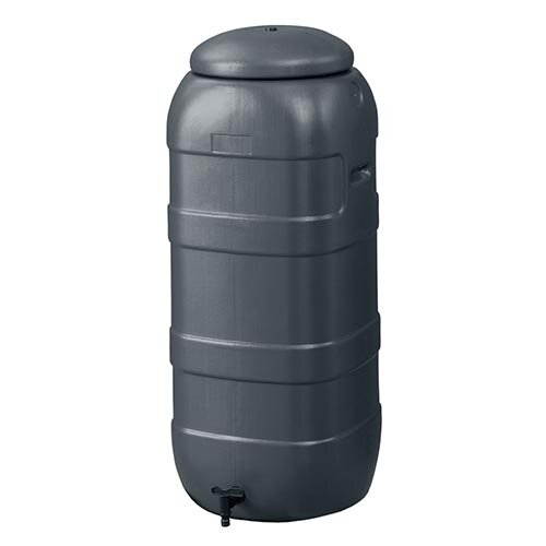 Mini Regenton 100 L - Antraciet - afbeelding 1