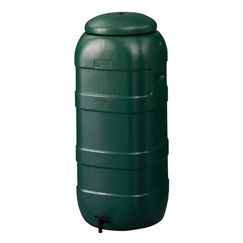 Mini Regenton 100 L - Groen - afbeelding 1