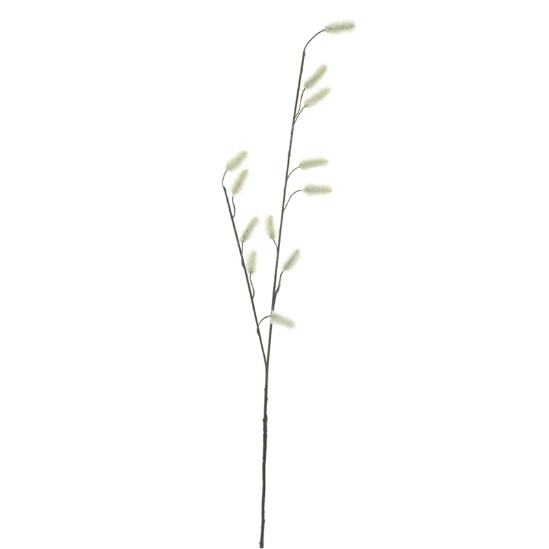 Kunsttak Mini Tail Spray Crème - 101 cm