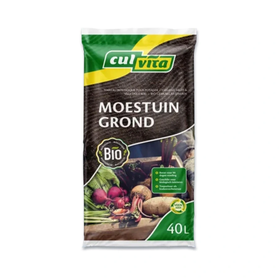 Culvita Moestuingrond - 40 L