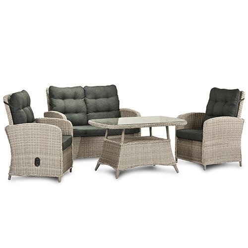 Your Own Living Moldes loungeset - Off White - afbeelding 2