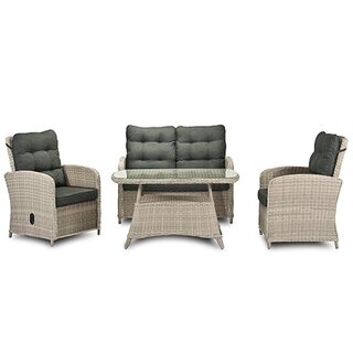 Your Own Living Moldes loungeset - Off White - afbeelding 1