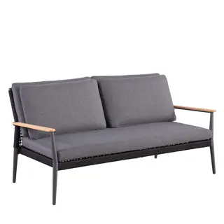 Your Own Living Moleto Sofa Loungeset - Antraciet - afbeelding 4