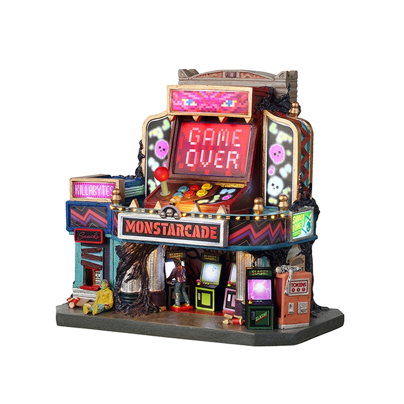 Lemax Monstarcade