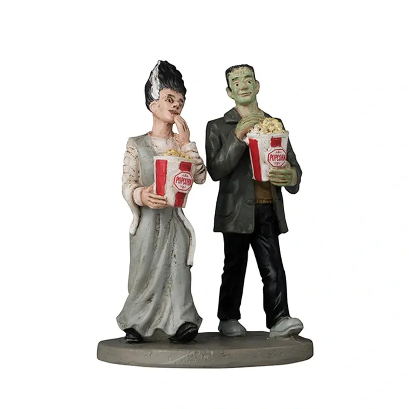 Lemax Monster Date Night