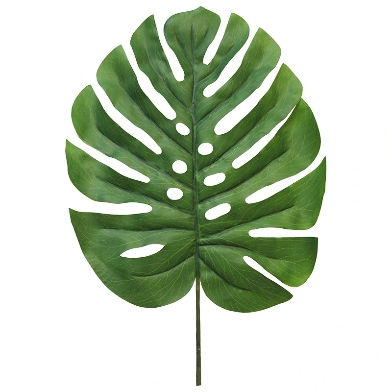 Kunsttak Monstera leaf Futura lvs small 90cm green