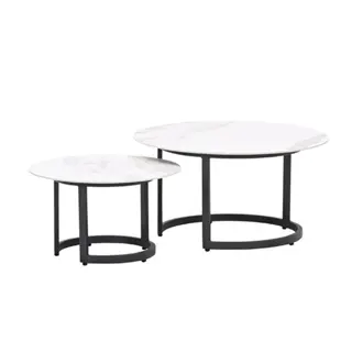 Garden Impressions Monte Carlo Salontafel Set | Tuincentrum De Boet