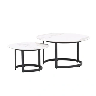 Garden Impressions Monte Carlo Salontafel Set - afbeelding 1