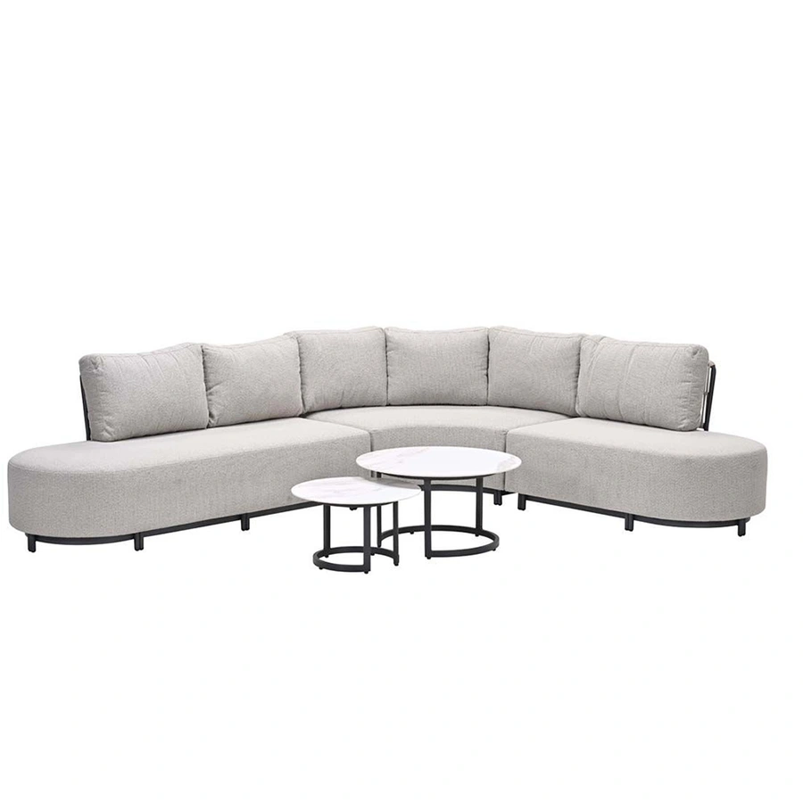 Garden Impressions Monte Carlo Salontafel Set - afbeelding 2