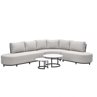 Garden Impressions Monte Carlo Salontafel Set - afbeelding 2