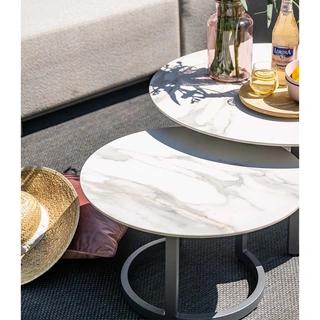 Garden Impressions Monte Carlo Salontafel Set - afbeelding 3