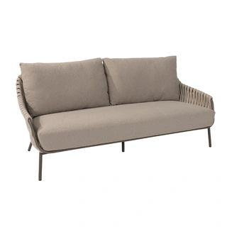 4 Seasons Outdoor Montera 3-zits Loungebank - afbeelding 1