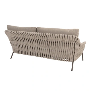 4 Seasons Outdoor Montera 3-zits Loungebank - afbeelding 2