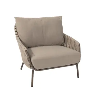 4 Seasons Outdoor Montera Loungestoel - afbeelding 1