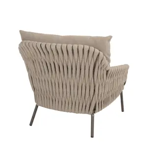 4 Seasons Outdoor Montera Loungestoel - afbeelding 3