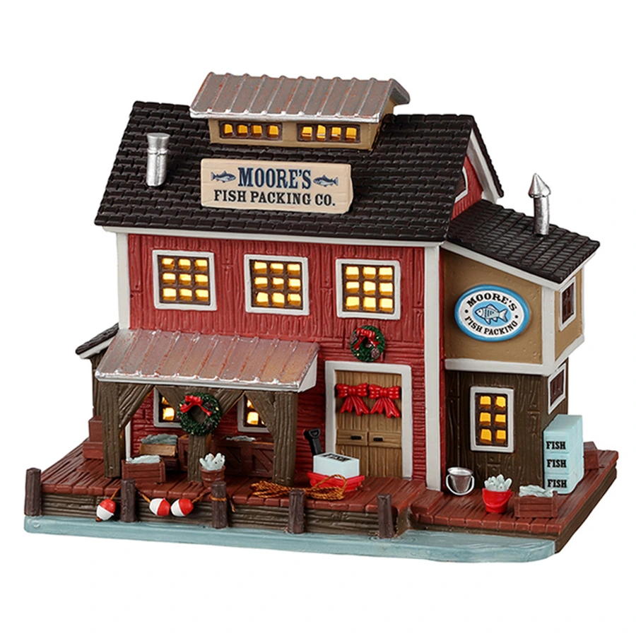 Lemax Moore's Fish Packing Co.
