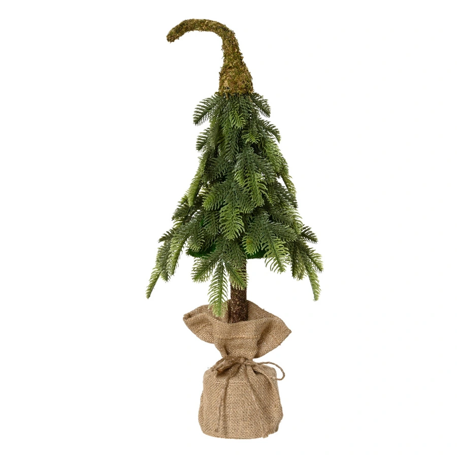 Moss Forest Mini Boom Jute - 60 cm - afbeelding 1