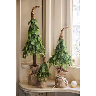 Moss Forest Mini Boom Jute - 60 cm - afbeelding 2