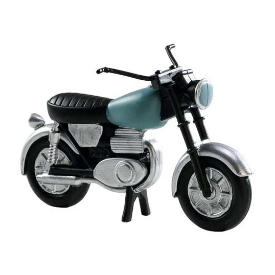 Lemax Motorcycle