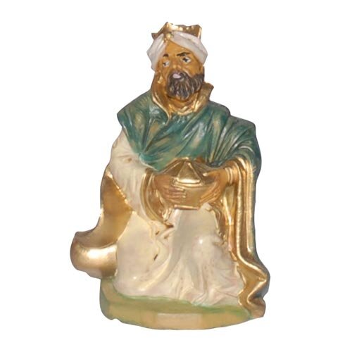 Kerststal Wijze - 10 cm