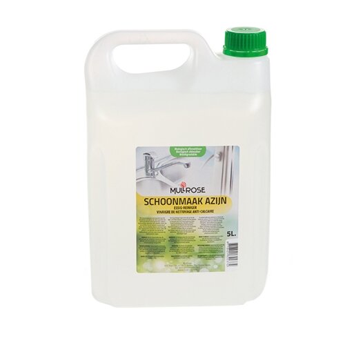 Mullrose Schoonmaakazijn - 5 L