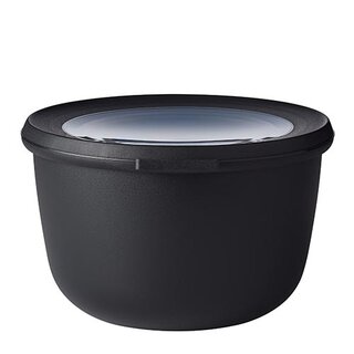Mepal Multikom Cirqula Nordic Black - 1000 ml