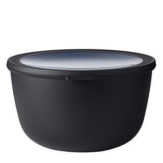 Mepal Multikom Cirqula Nordic Black - 3000 ml