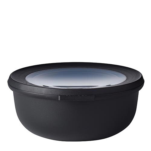 Mepal Multikom Cirqula Nordic Black - 750 ml