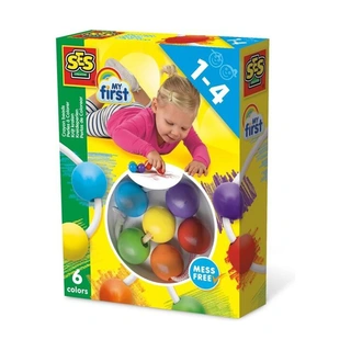 SES Creative My first - Krijt kralen | Tuincentrum De Boet