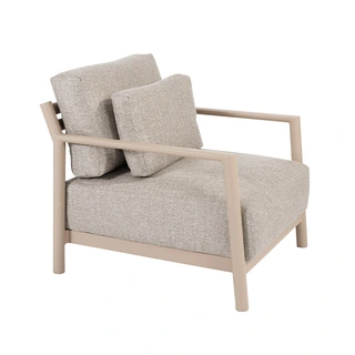 4 Seasons Outdoor Mykonos Loungestoel - afbeelding 2