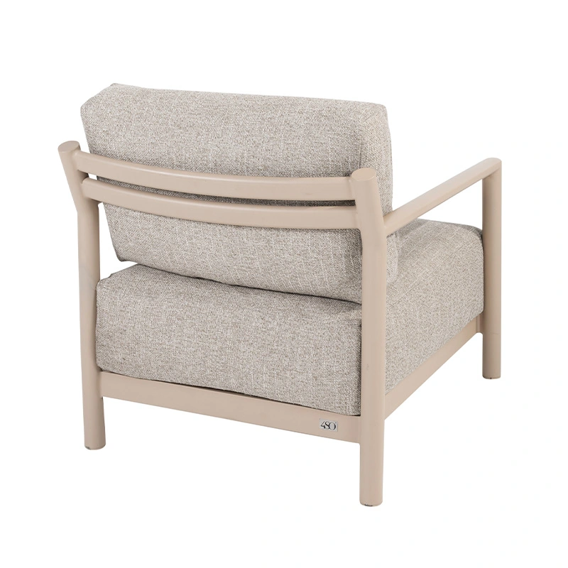 4 Seasons Outdoor Mykonos Loungestoel - afbeelding 4