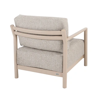 4 Seasons Outdoor Mykonos Loungestoel - afbeelding 4