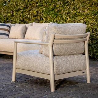 4 Seasons Outdoor Mykonos Loungestoel - afbeelding 5