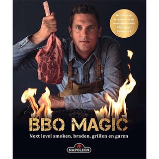 BBQ Magic