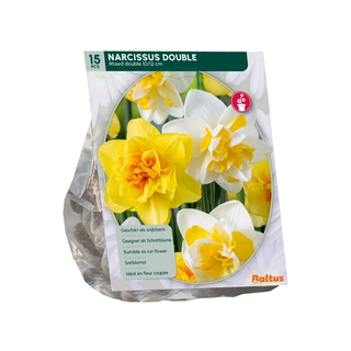 Narcis Dubbel Mix 15 st.