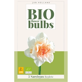 Narcissus Replete Biologisch 5 st.