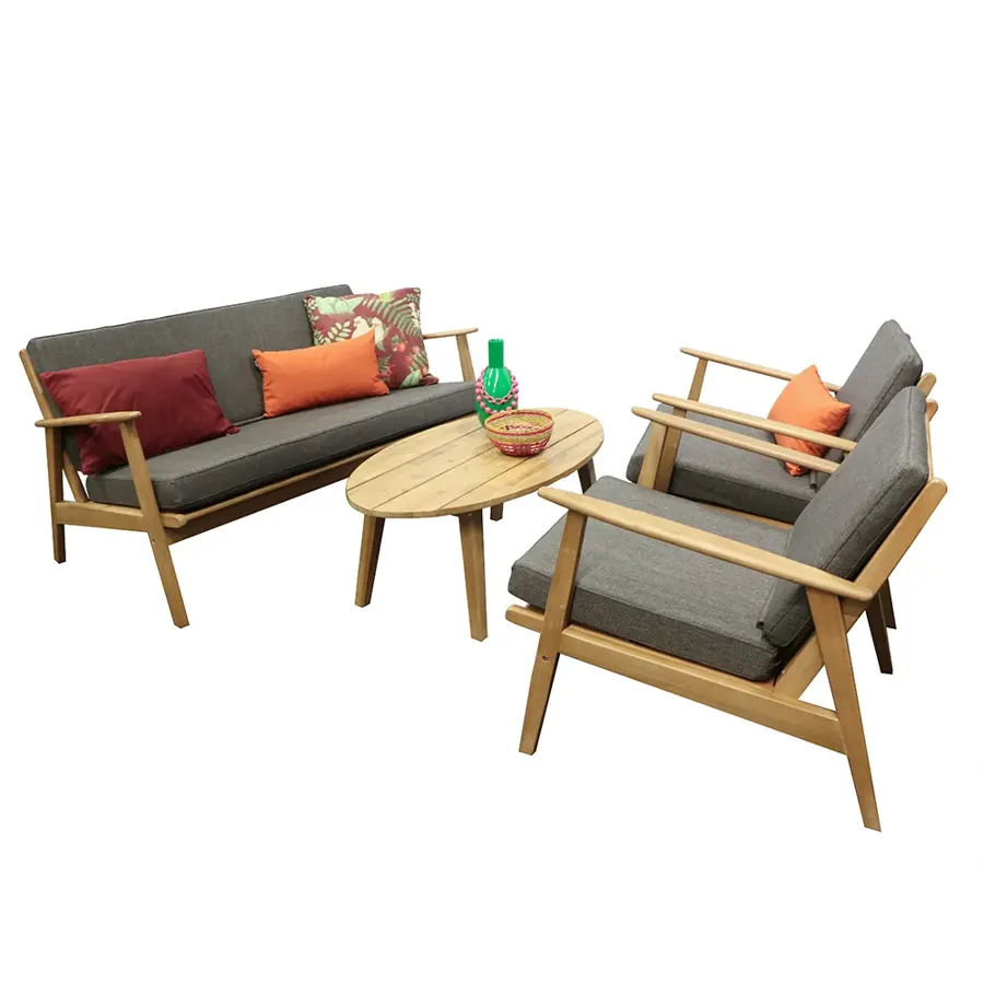 Buitengewoon Boet Narvik Sofa Loungeset