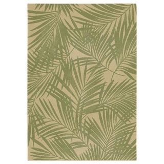 Garden Impressions Naturalis Karpet Tropical Leaf - 120x170 cm - afbeelding 2