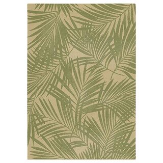 Garden Impressions Naturalis Karpet Tropical Leaf - 120x170 cm - afbeelding 1