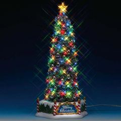 Lemax New Majestic Christmas Tree